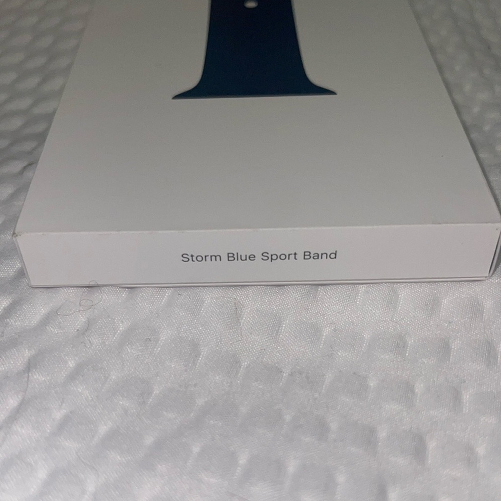 Apple Watch Band in Blue - Picture 7 of 7